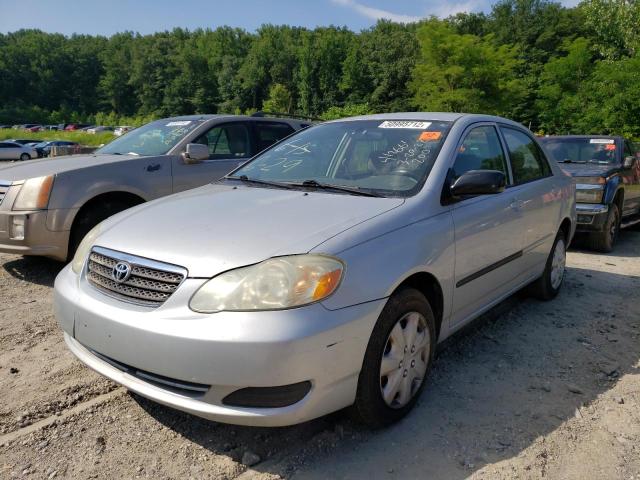 Zdjęcie 2 z aukcji – 2006 TOYOTA COROLLA CE z VIN 2T1BR32EX6C632379