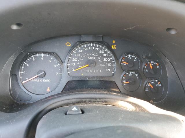 Photo 8 from auction – 2006 CHEVROLET TRAILBLAZE with VIN 1GNET16M566118331