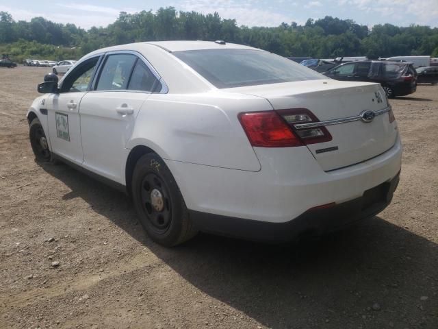 Photo 3 from auction – 2013 FORD TAURUS with VIN 1FAHP2MK1DG198192