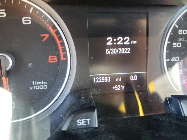 Photo 8 from auction – 2013 AUDI A4 ALLROAD with VIN WA1UFAFL0DA084130