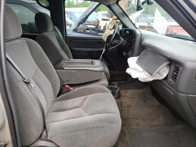 Photo 5 from auction – 2004 CHEVROLET SILVERADO with VIN 1GCGK23U84F142988