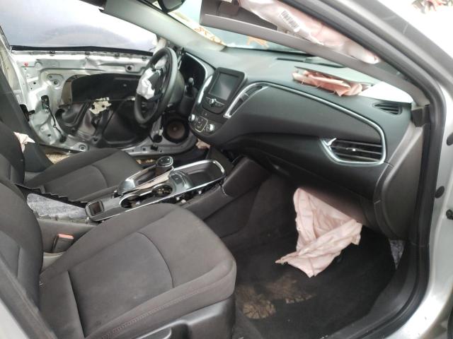 Photo 5 from auction – 2018 CHEVROLET MALIBU LT with VIN 1G1ZD5ST6JF160178