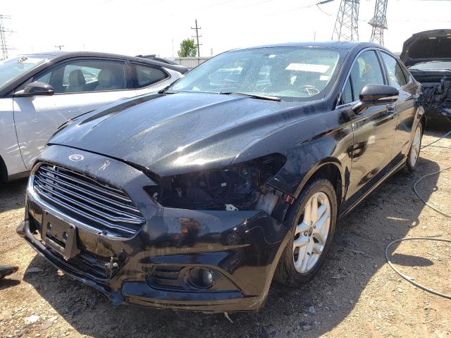 Photo 2 from auction – 2015 FORD FUSION SE with VIN 3FA6P0HD5FR207916