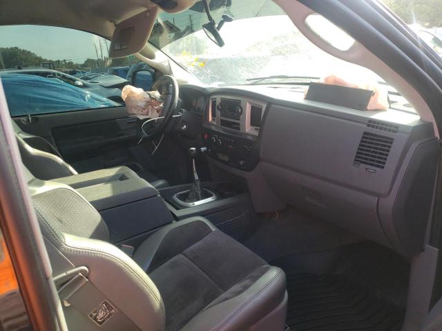 Photo 5 from auction – 2006 DODGE RAM SRT10 with VIN 3D7HA16H06G152552