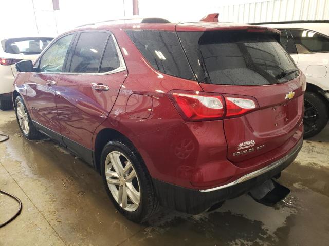 Photo 3 from auction – 2019 CHEVROLET EQUINOX PR with VIN 3GNAXYEXXKS663874