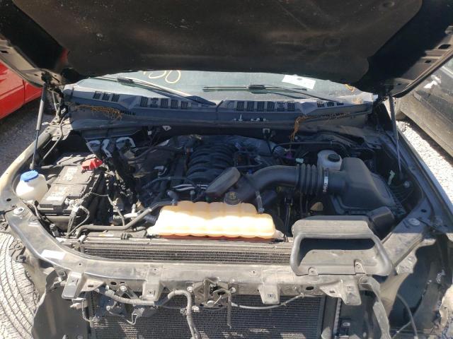 Photo 7 from auction – 2018 FORD F150 SUPER with VIN 1FTEW1E50JKD19550