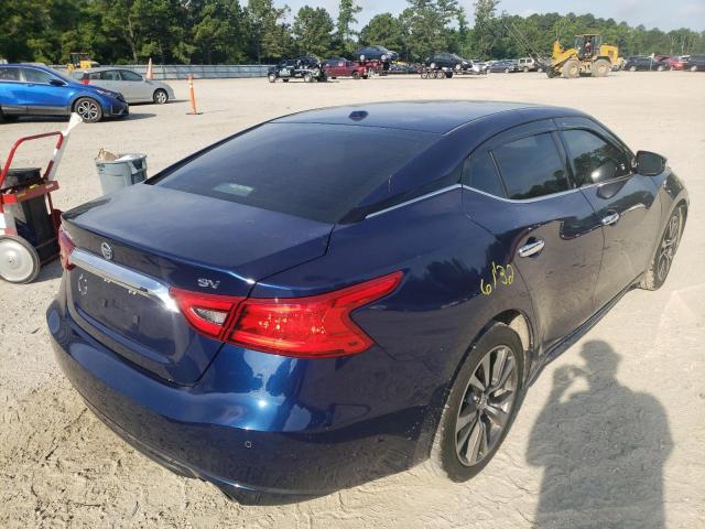 Photo 4 from auction – 2017 NISSAN MAXIMA 3.5 with VIN 1N4AA6AP9HC372677