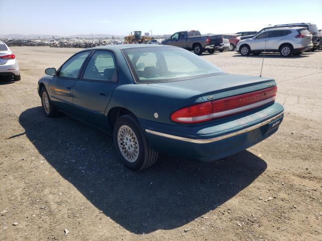 Photo 3 from auction – 1996 CHRYSLER CONCORDE L with VIN 2C3HD56F4TH182340
