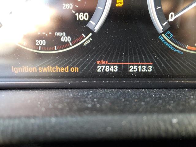 Photo 8 from auction – 2015 BMW X3 XDRIVE2 with VIN 5UXWX9C59F0D52392
