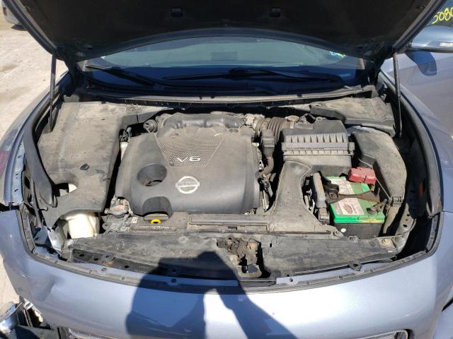 Photo 7 from auction – 2011 NISSAN MAXIMA S with VIN 1N4AA5AP0BC829877