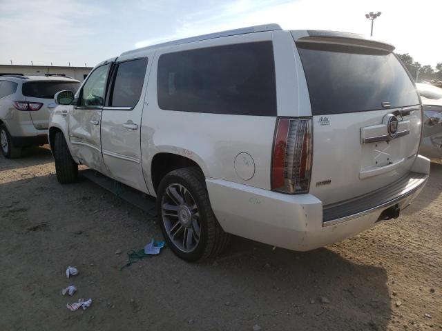Photo 3 from auction – 2012 CADILLAC ESCALADE E with VIN 1GYS4JEF1CR244119