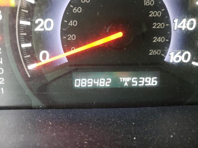 Photo 8 from auction – 2008 HONDA ODYSSEY LX with VIN 5FNRL38218B010653