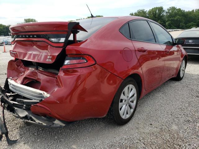 Photo 4 from auction – 2014 DODGE DART SXT with VIN 1C3CDFBB9ED669536
