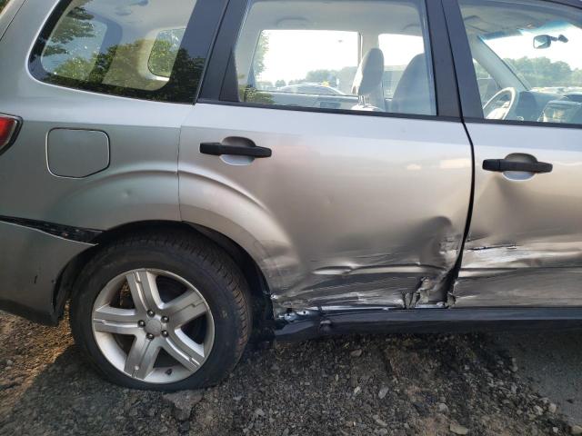 Photo 9 from auction – 2009 SUBARU FORESTER 2 with VIN JF2SH61699H762430