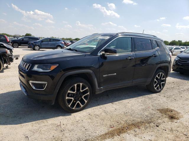 Photo 2 from auction – 2018 JEEP COMPASS LI with VIN 3C4NJDCBXJT298276