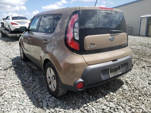 Zdjęcie 3 z aukcji – 2016 KIA SOUL z VIN KNDJN2A2XG7280917