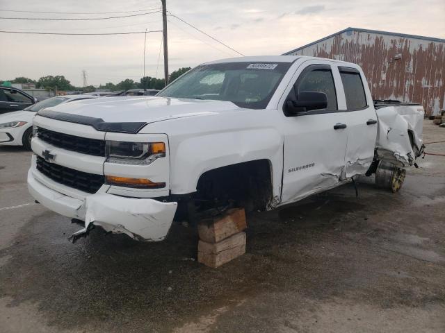 Photo 2 from auction – 2017 CHEVROLET SILVERADO with VIN 1GCVKPEC9HZ200703
