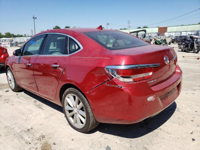 Photo 3 from auction – 2014 BUICK VERANO with VIN 1G4PP5SKXE4168391