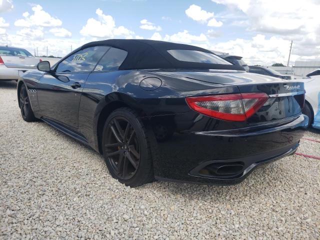 Photo 3 from auction – 2015 MASERATI GRANTURSMO with VIN ZAM45VMA2F0141627