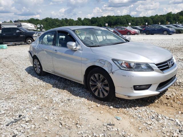 HONDA ACCORD EXL 2015 with VIN 1HGCR3F84FA025439 - Photo from auction