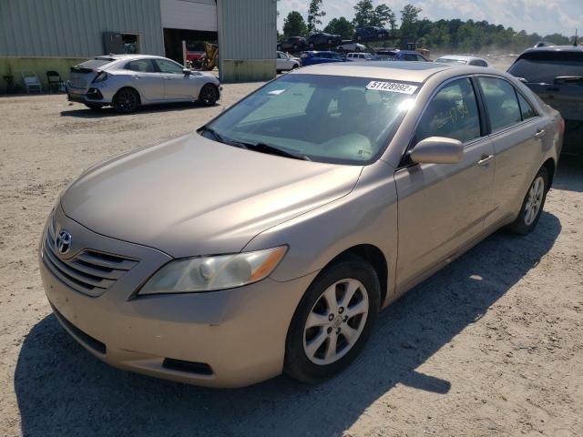 Photo 2 from auction – 2009 TOYOTA CAMRY BASE with VIN 4T1BE46KX9U379620
