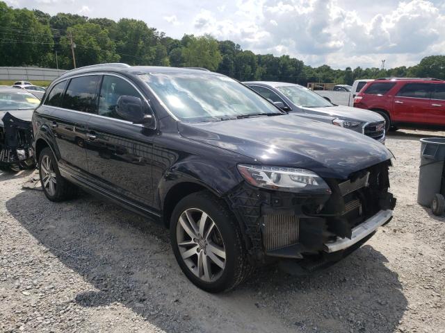AUDI Q7 PREMIUM 2010 with VIN WA1LMAFE0AD005505 - Photo from auction