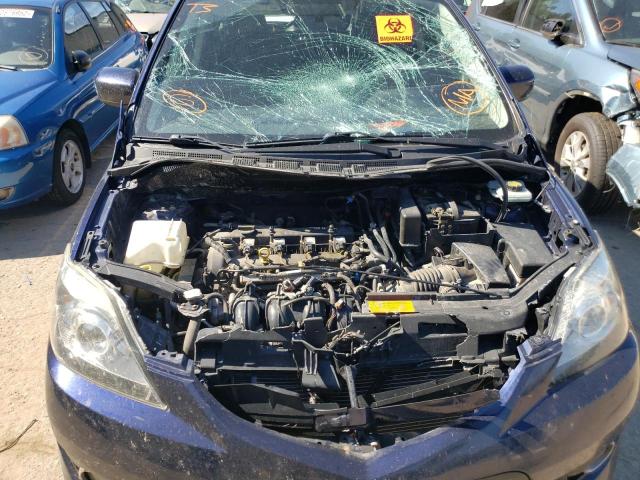 Photo 9 from auction – 2008 MAZDA 5 with VIN JM1CR293780316874
