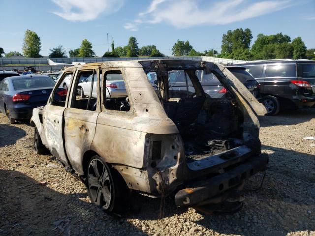 Photo 3 from auction – 2011 LAND ROVER RANGE ROVE with VIN SALSH2E44BA264031