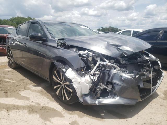 Photo 1 from auction – 2021 NISSAN ALTIMA SR with VIN 1N4BL4CV9MN401561