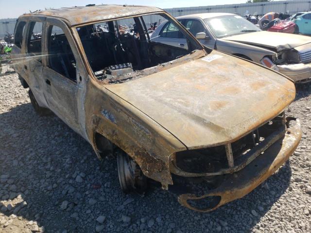 Photo 9 from auction – 2002 CHEVROLET TRAILBLAZE with VIN 1GNDS13S222269257