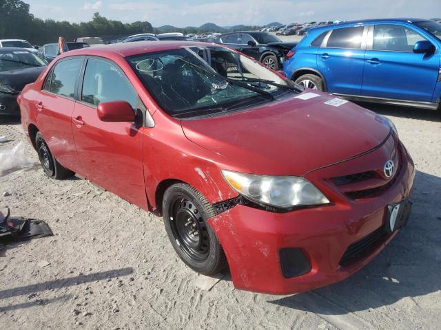 TOYOTA COROLLA BA 2012 with VIN 5YFBU4EE5CP038164 - Photo from auction