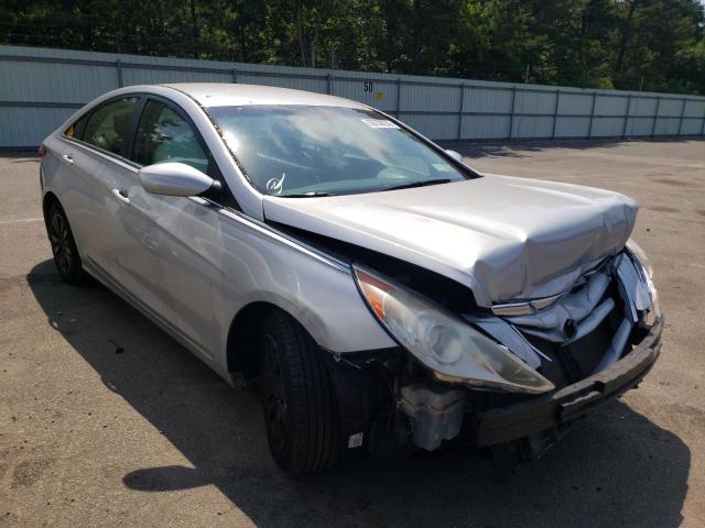 HYUNDAI SONATA GLS 2011 with VIN 5NPEB4ACXBH006961 - Photo from auction
