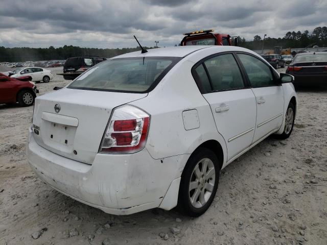Photo 4 from auction – 2008 NISSAN SENTRA 2.0 with VIN 3N1AB61E18L650629