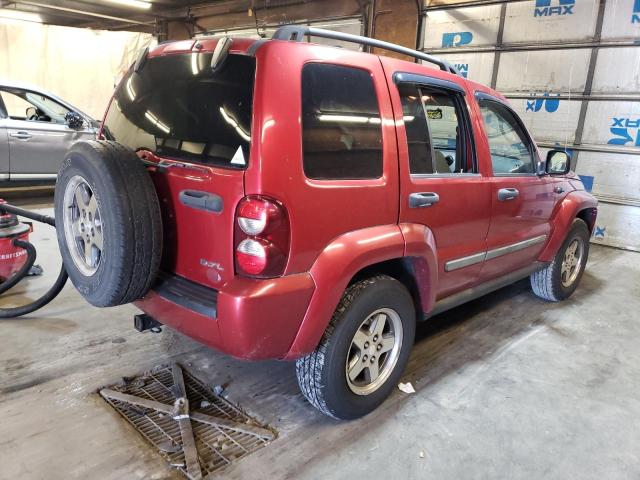 Photo 4 from auction – 2005 JEEP LIBERTY RE with VIN 1J4GL38K15W644232