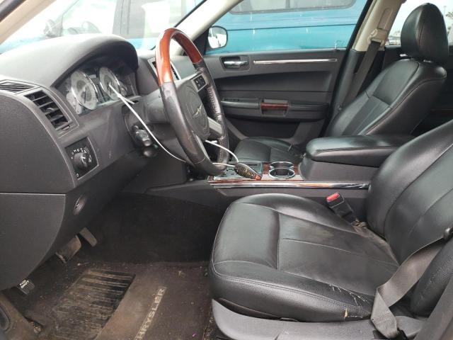 Photo 5 from auction – 2009 CHRYSLER 300 LIMITE with VIN 2C3KA33V39H624614