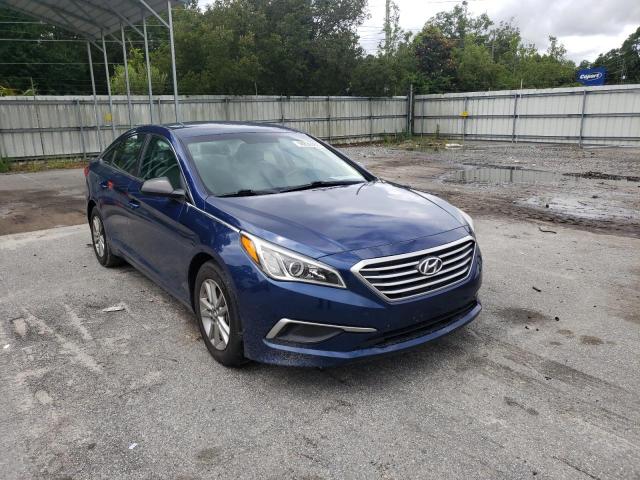 Photo 9 from auction – 2017 HYUNDAI SONATA SE with VIN 5NPE24AF7HH475282