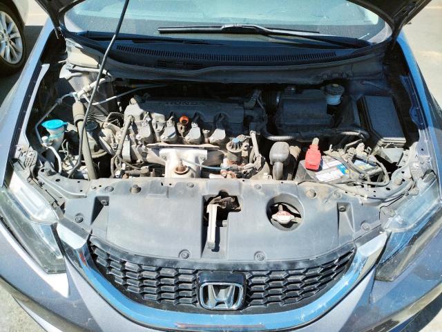 Foto 7 de la subasta – 2014 HONDA CIVIC EX con VIN 19XFB2F85EE272796