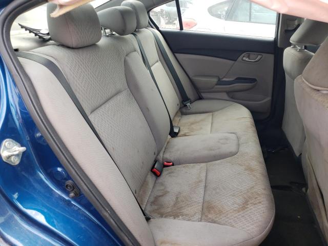 Photo 6 from auction – 2015 HONDA CIVIC LX with VIN 19XFB2F52FE276876