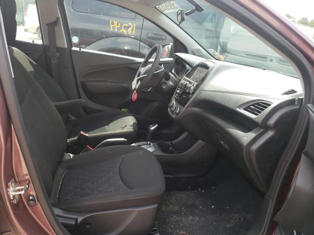 Photo 5 from auction – 2021 CHEVROLET SPARK LS with VIN KL8CB6SA0MC710450