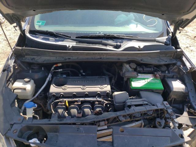 Photo 7 from auction – 2012 KIA SPORTAGE L with VIN KNDPBCA2XC7227329