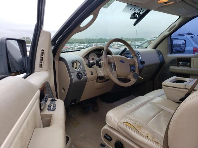 Photo 9 from auction – 2004 FORD F150 with VIN 1FTPX12574KD93188