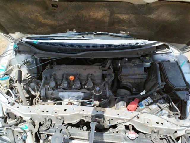 Photo 7 from auction – 2013 HONDA CIVIC EX with VIN 19XFB2F83DE055469