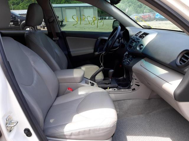 Photo 5 from auction – 2009 TOYOTA RAV4 LIMIT with VIN 2T3BF31V09W019966