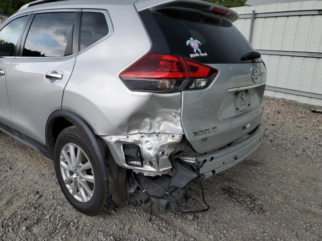 Photo 9 from auction – 2018 NISSAN ROGUE S with VIN KNMAT2MV5JP572526