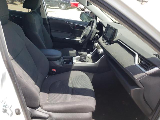 Photo 5 from auction – 2021 TOYOTA RAV4 LE with VIN 2T3H1RFVXMC120978