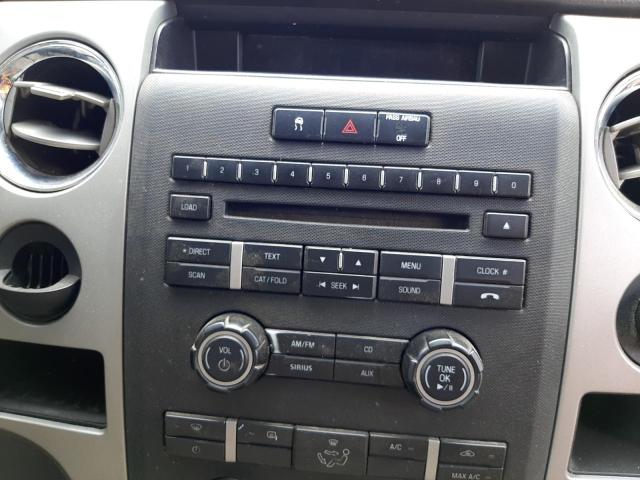 Photo 9 from auction – 2009 FORD F150 SUPER with VIN 1FTRX12809FA72385