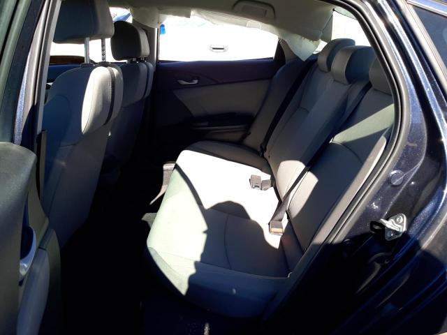 Photo 6 from auction – 2016 HONDA CIVIC LX with VIN 19XFC2F52GE237686