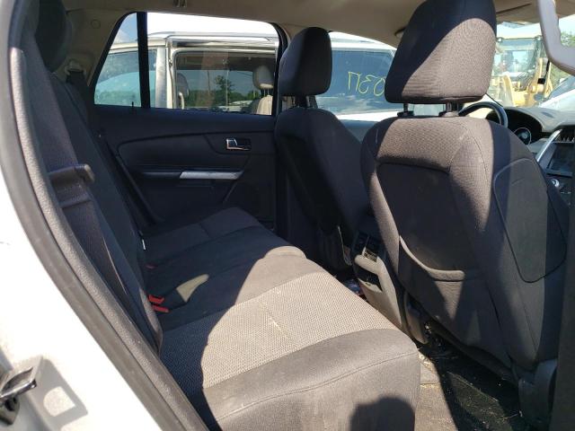 Photo 6 from auction – 2011 FORD EDGE SEL with VIN 2FMDK4JC1BBA22503