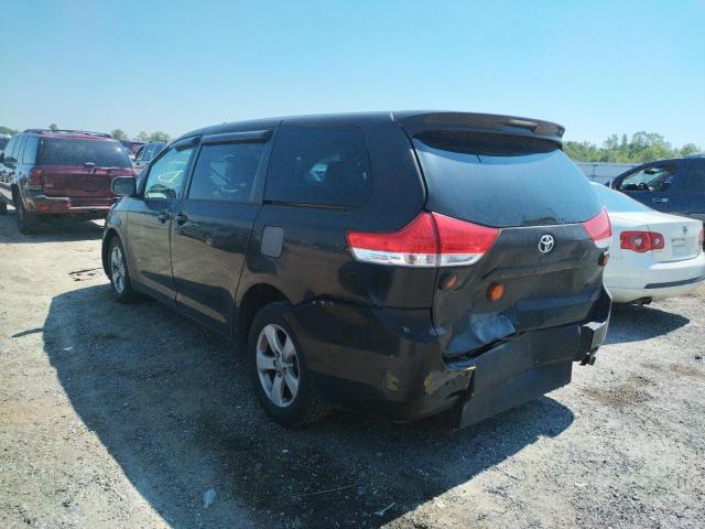 Photo 3 from auction – 2014 TOYOTA SIENNA with VIN 5TDZK3DC1ES443687