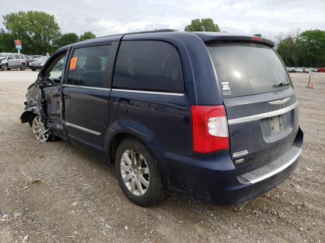 Photo 3 from auction – 2014 CHRYSLER TOWN & COU with VIN 2C4RC1BG4ER160880
